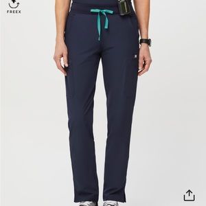 FIGS FREEx Lined Yola Skinny Scrub Pants 2.0